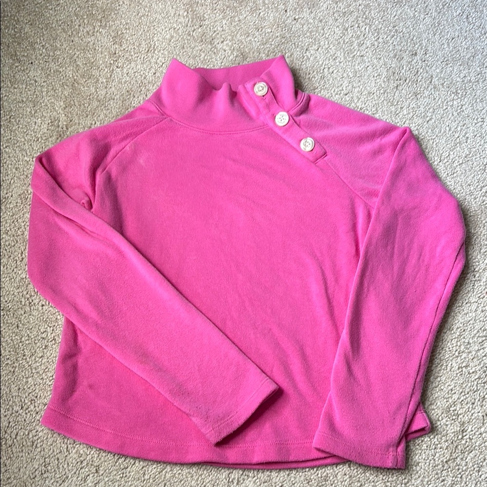 J.Crew Crewcuts Pink Top
